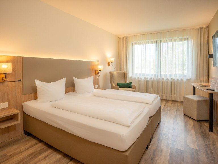 Doppelzimmer Komfort  B