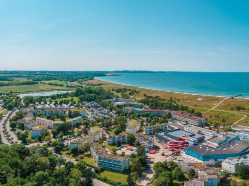 Strandhotel Weißenhäuser Strand