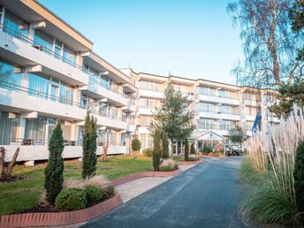 4 Tage Ostseezauber im Strandhotel