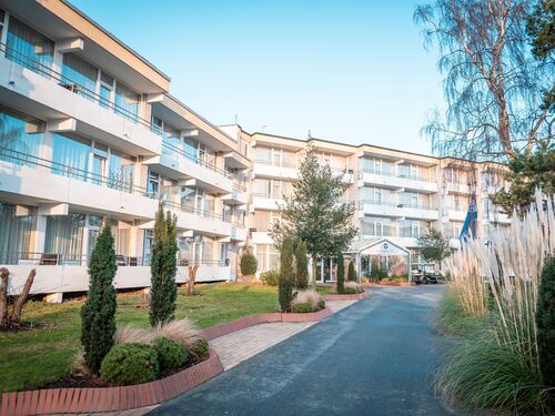 Strandhotel Weißenhäuser Strand