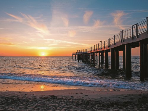 3 Tage Ostseezauber im Strandhotel 
