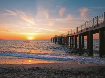 4 Tage Ostseezauber im Strandhotel