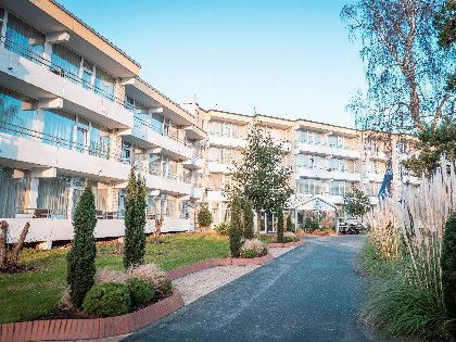 Last Minute Strandhotel Urlaub an der Ostsee im Premium Zimmer- 10 %