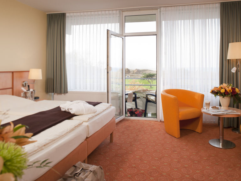 Doppelzimmer Seeseite