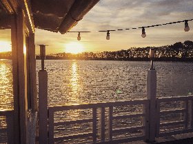 Bettgeflüster inkl. Dinner bei Hamburg