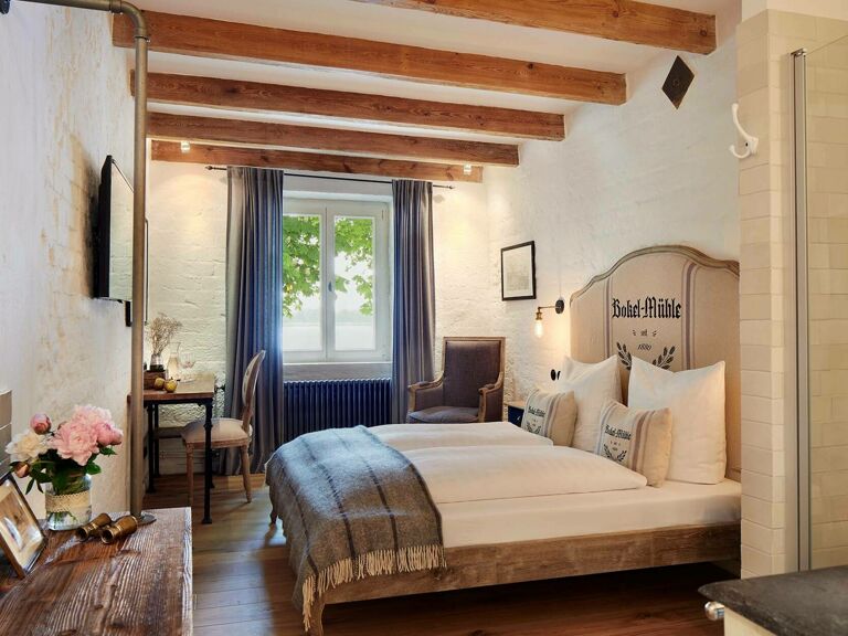 Doppelzimmer Seeseite