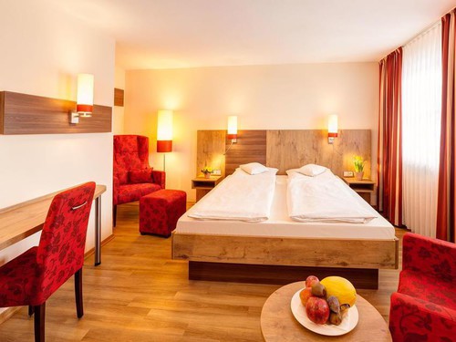 Seehotel Wassermann