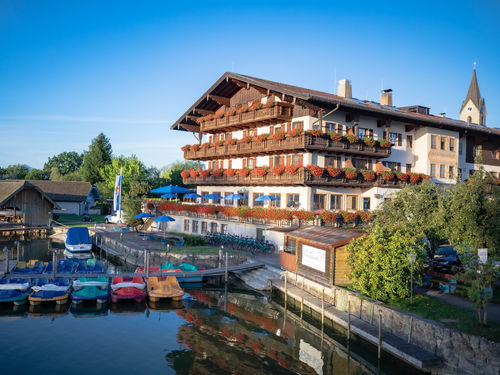Seehotel Wassermann