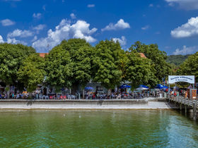 Rund um die Starnberg/Ammersee Region inkl. Schifffahrt