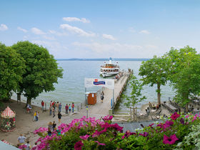Rund um die Starnberg/Ammersee Region inkl. Schifffahrt