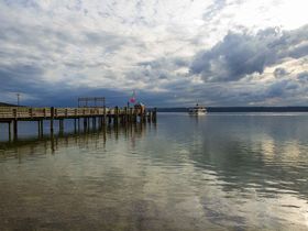 Rund um die Starnberg/Ammersee Region inkl. Schifffahrt