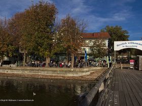 Rund um die Starnberg/Ammersee Region inkl. Schifffahrt