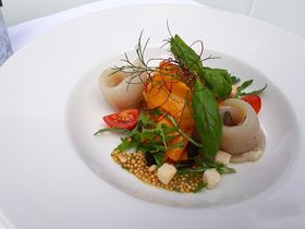 Schlemmen und Schlummern *