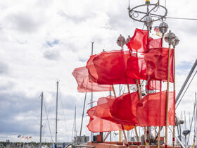 Wind, Wellen, Wohlfühlen an der Ostsee