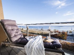 Wind, Wellen, Wohlfühlen an der Ostsee