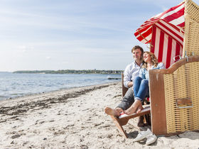 Wind, Wellen, Wohlfühlen an der Ostsee