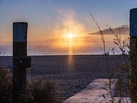 Herbstzauber im Norden : Ostsee, Sand & Strand / 4 Nächte