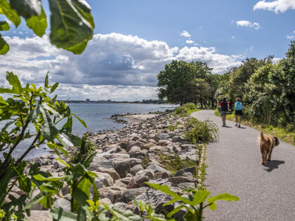 Zwischen Frühling und Meer / 3 Tage