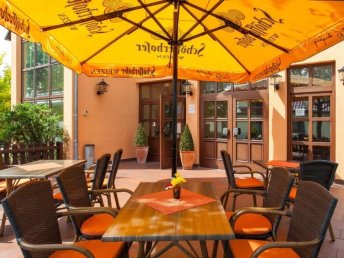 Spreewald-Erholung - 5 Tage im Hotel Willmersdorfer Hof 
