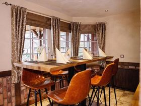 Silvester in der Lüneburger Heide