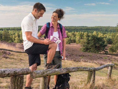 Auszeit in der Lüneburger Heide - 3 Nächte