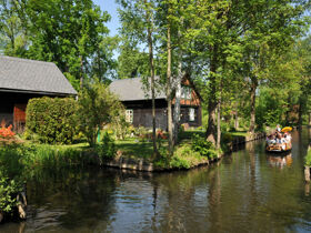 Kleine Auszeit im Spreewald inkl. Abendessen