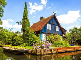 Kleine Auszeit im Spreewald inkl. Abendessen