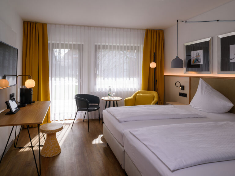 Doppelzimmer Komfort