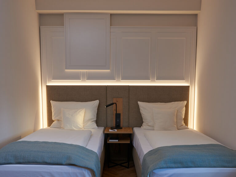 Doppelzimmer Economy