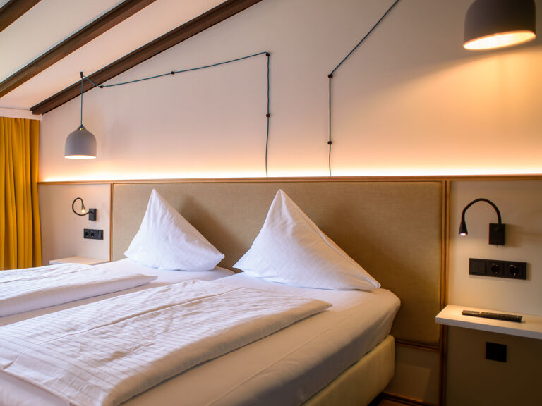 Doppelzimmer Standard