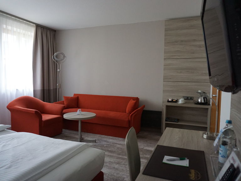Doppelzimmer Superior