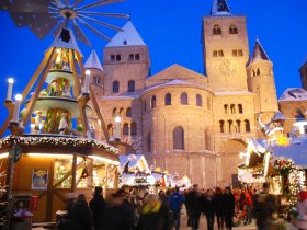 Kurztrip nach Trier inkl. 3-Gang-Menü 