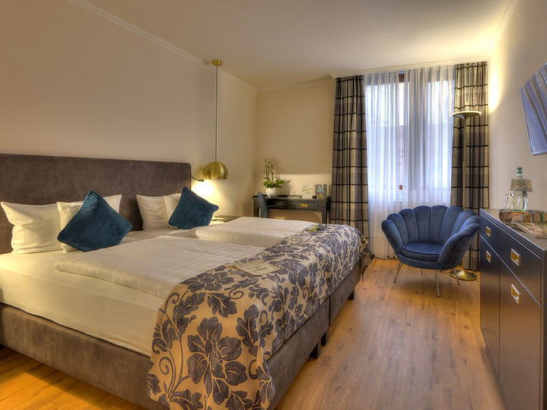 Doppelzimmer Komfort