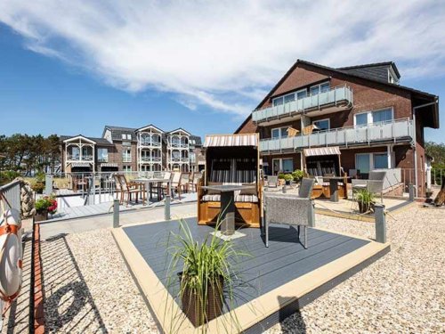 Frühstückshotel Seemannsbraut