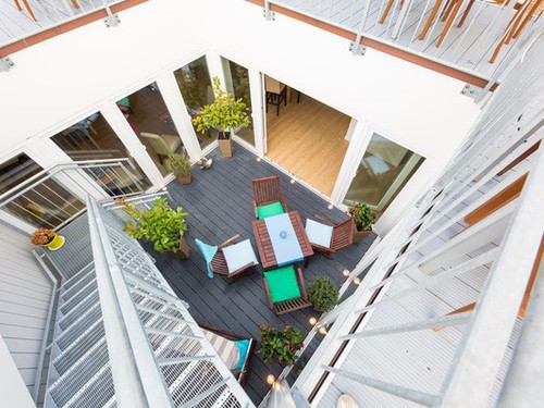 Frühstückshotel Seemannsbraut