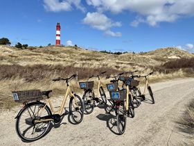 Romantische Zeit auf Amrum an der Nordsee I 5 Tage