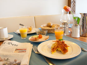 Romantische Zeit auf Amrum an der Nordsee I 5 Tage