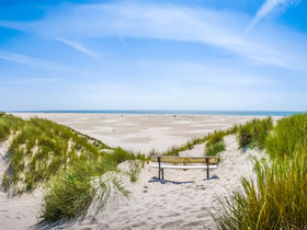 Valentinstag auf Amrum an der Nordsee I 4 Tage