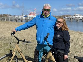 Valentinstag auf Amrum an der Nordsee I 4 Tage
