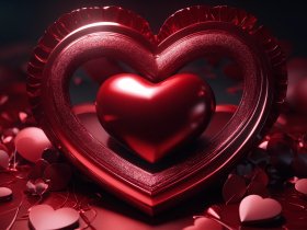 Valentinstag auf Amrum an der Nordsee I 4 Tage