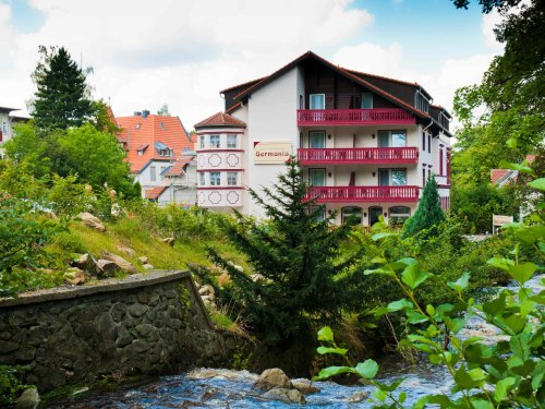 REGIOHOTEL Germania Bad Harzburg