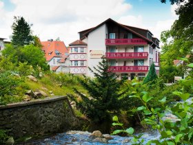 Wellness-Thermenzeit in Bad Harzburg