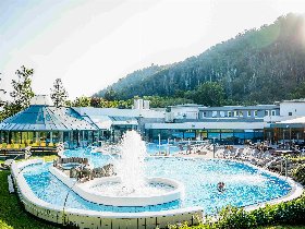 Wellness-Thermenzeit in Bad Harzburg
