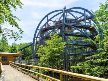 Wellness-Thermenzeit in Bad Harzburg