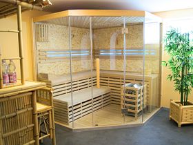 Wellness-Thermenzeit in Bad Harzburg