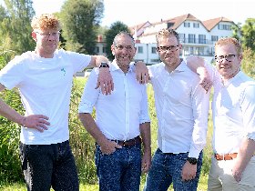 Ins Land der Franken fahren! Geschenk: fränkisches Biertragerl  3 Nächte