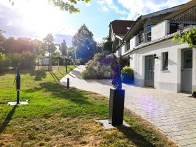 Ins Land der Franken fahren! Geschenk: fränkisches Biertragerl  3 Nächte