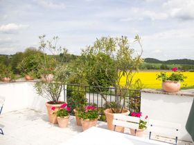 Ins Land der Franken fahren! Geschenk: fränkisches Biertragerl