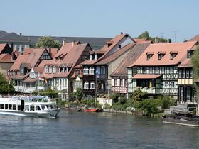 Ins Land der Franken fahren! Geschenk: fränkisches Biertragerl