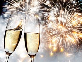 Silvester in Franken  4 Nächte 